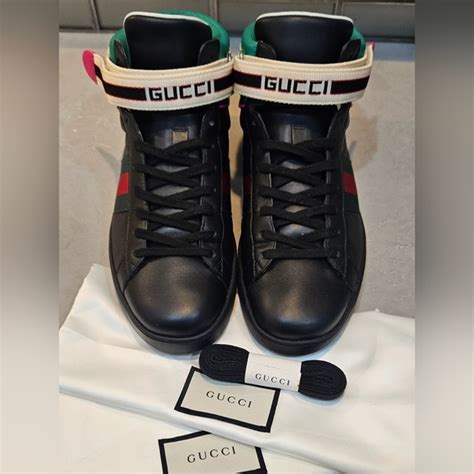 gucci hi tops replica|farfetch gucci hi tops.